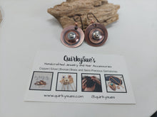 Load image into Gallery viewer, Perky Little Titties Earrings, Funny Boobie Jewelry Gift Idea