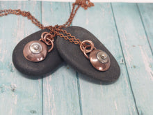 Load image into Gallery viewer, The Twins - Pair of BFF Boobie Necklaces