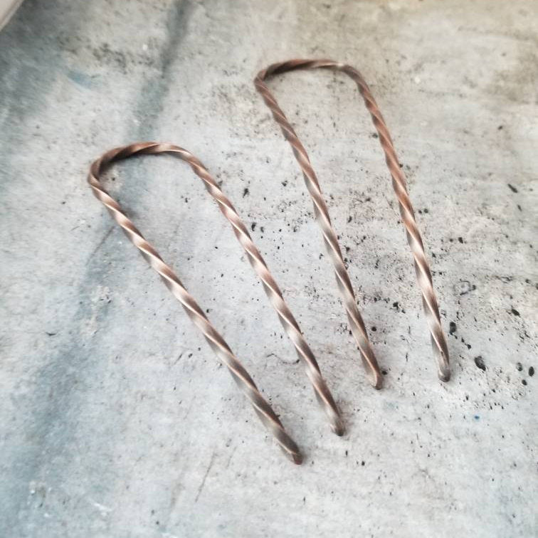 Pin on Copper wire